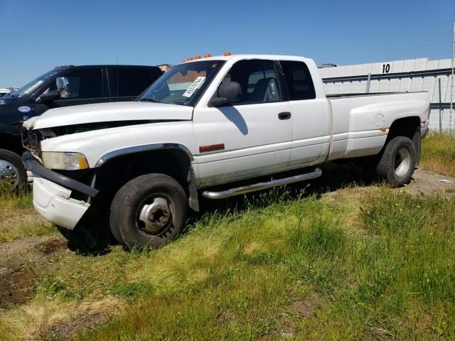 1998 Dodge RAM 3500