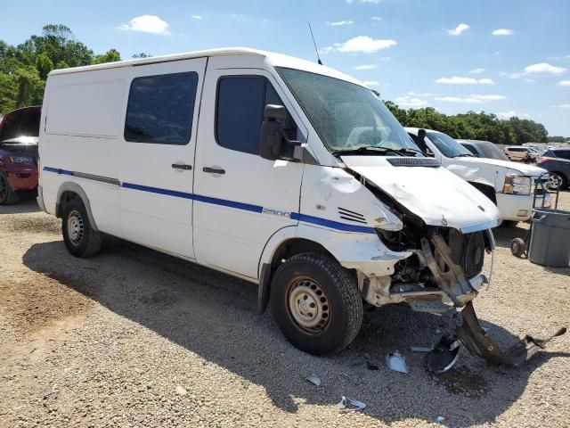 2005 Dodge Sprinter 2500