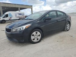 2017 KIA Forte LX en venta en West Palm Beach, FL