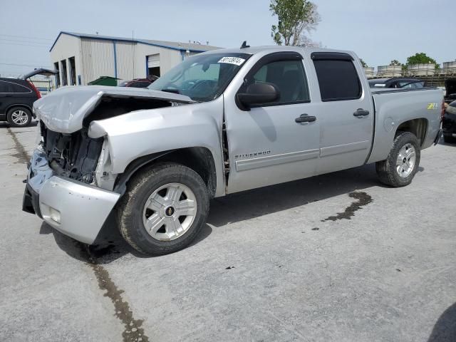 2011 Chevrolet Silverado K1500 LT