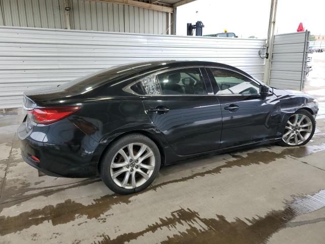 2017 Mazda 6 Touring