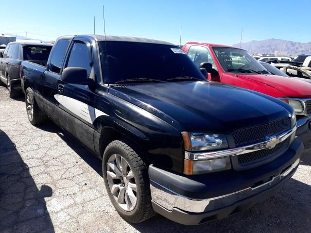 2004 Chevrolet Silverado C1500