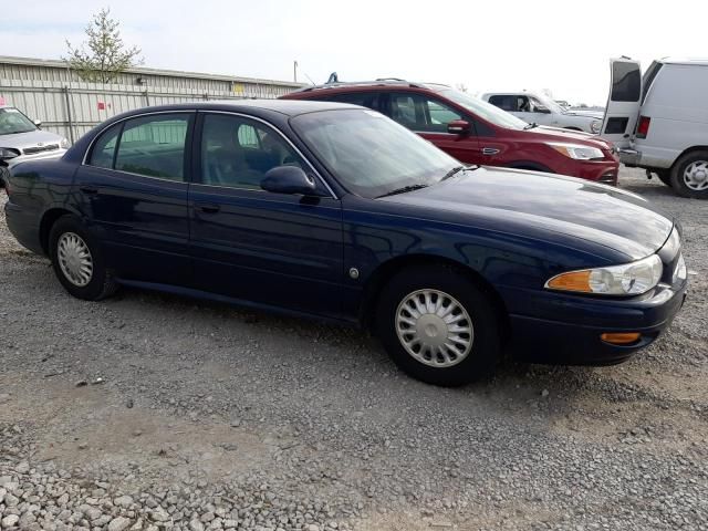 2004 Buick Lesabre Custom