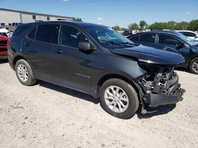 2019 Chevrolet Equinox LS