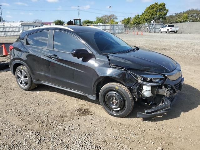 2021 Honda HR-V EXL