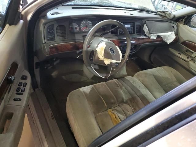 2004 Mercury Grand Marquis GS