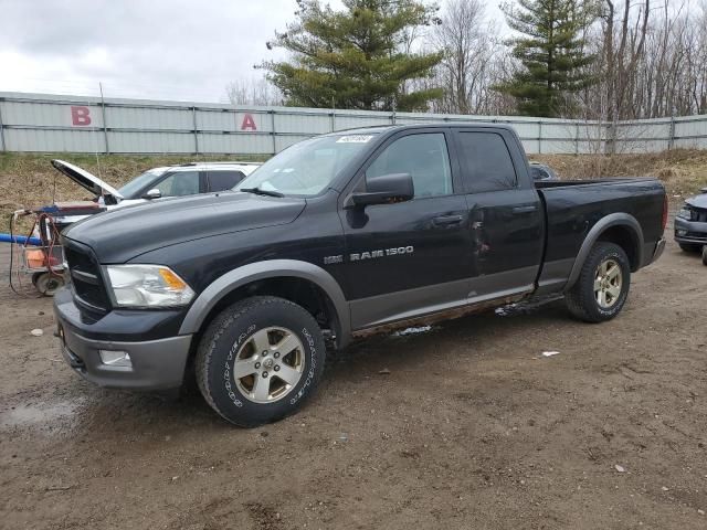 2012 Dodge RAM 1500 SLT