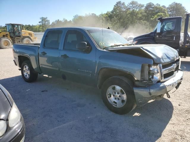 2011 Chevrolet Silverado K1500 LT