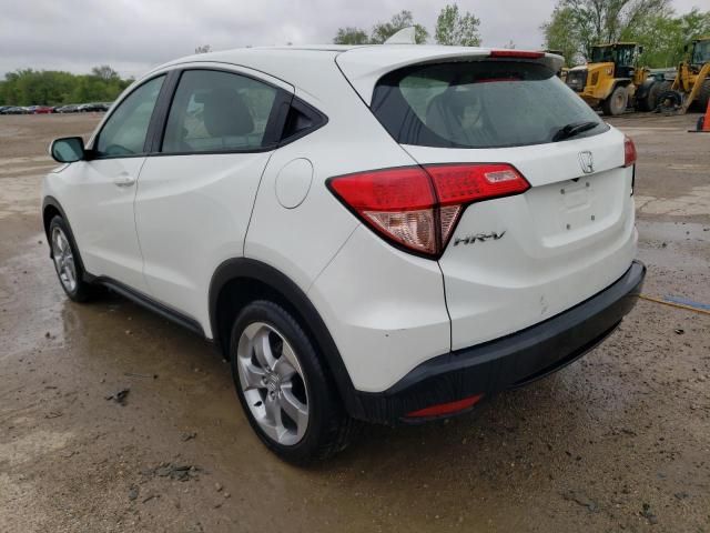 2016 Honda HR-V LX