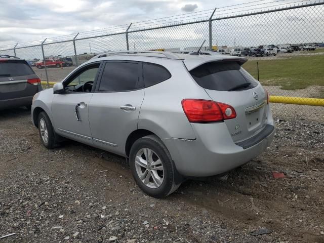 2012 Nissan Rogue S