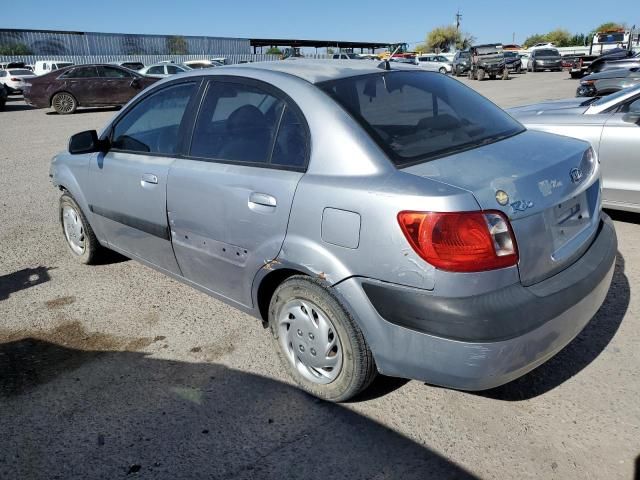 2006 KIA Rio