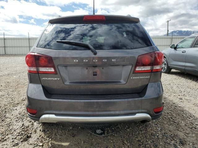 2019 Dodge Journey Crossroad