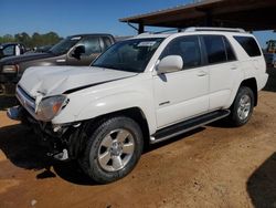 Toyota 4runner Vehiculos salvage en venta: 2003 Toyota 4runner Limited