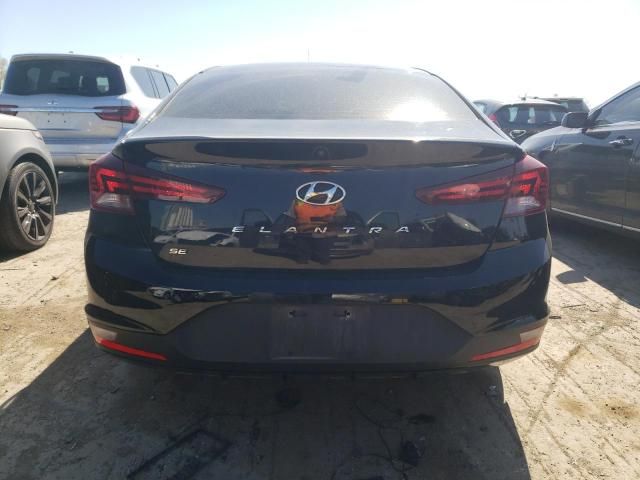 2019 Hyundai Elantra SE