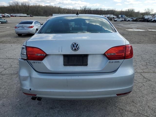 2011 Volkswagen Jetta SEL