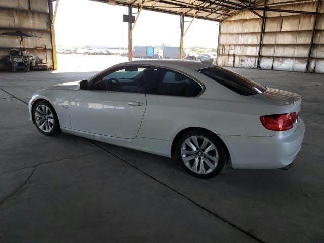 2011 BMW 328 I Sulev