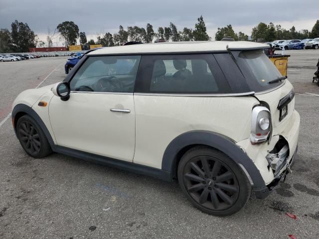 2018 Mini Cooper