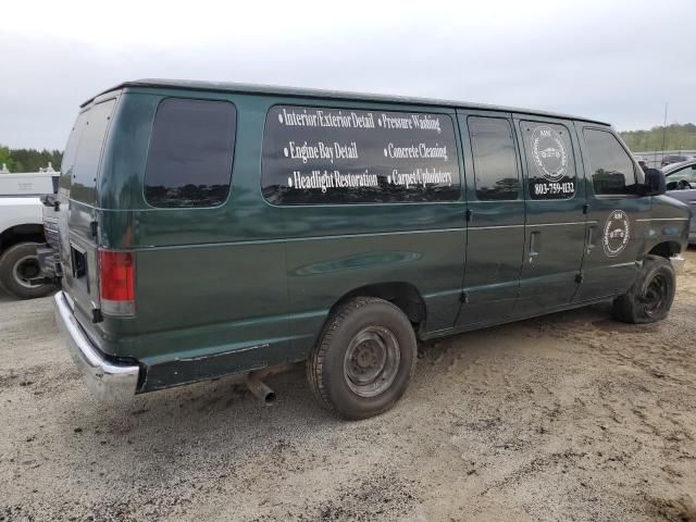 2012 Ford Econoline E350 Super Duty Wagon