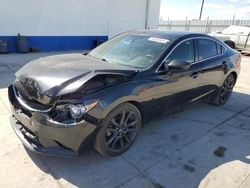 Mazda salvage cars for sale: 2014 Mazda 6 Grand Touring