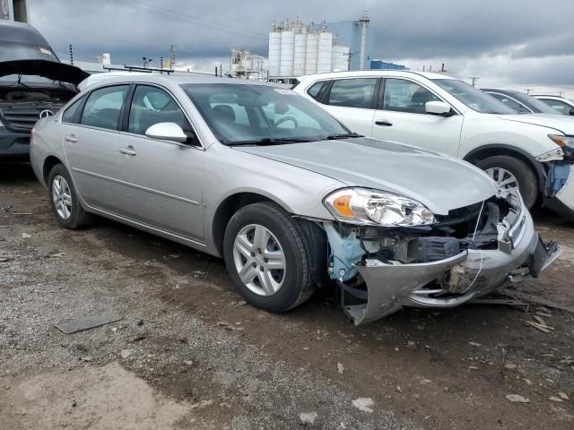 2007 Chevrolet Impala LS