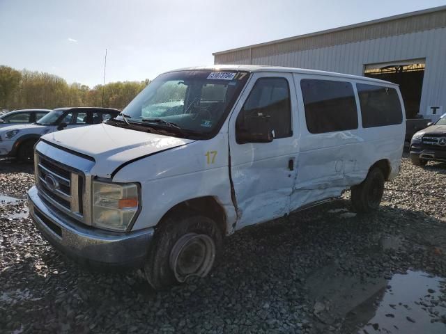 2008 Ford Econoline E350 Super Duty Wagon