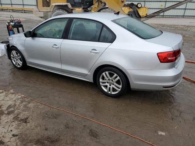 2015 Volkswagen Jetta Base