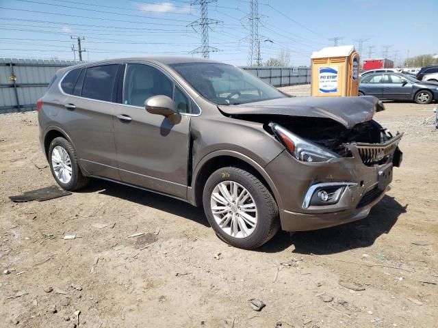 2017 Buick Envision Preferred