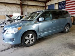 Volkswagen Routan se salvage cars for sale: 2009 Volkswagen Routan SE