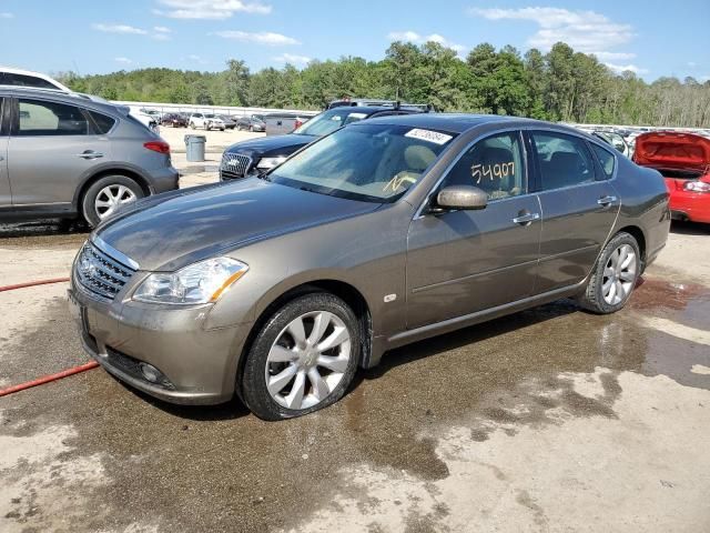 2007 Infiniti M35 Base