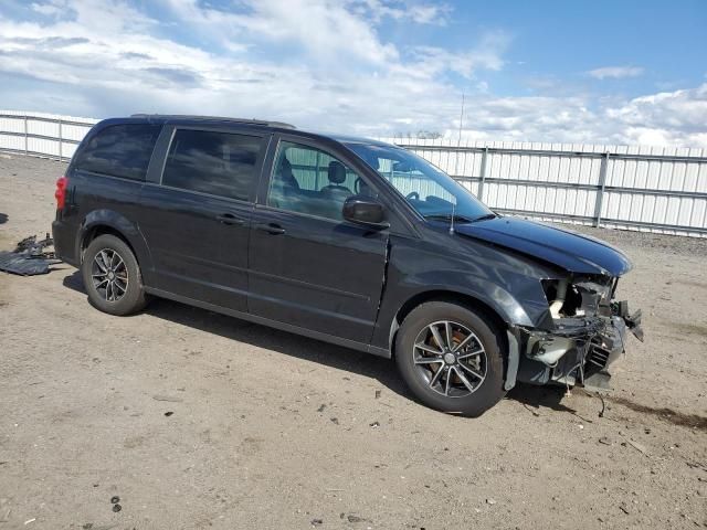 2017 Dodge Grand Caravan GT