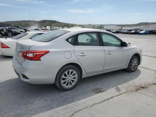 2018 Nissan Sentra S