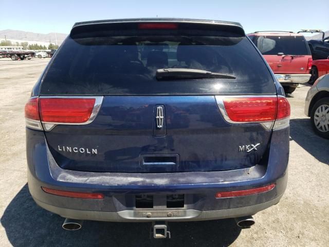 2012 Lincoln MKX