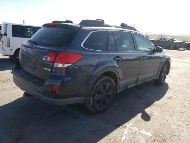 2010 Subaru Outback 2.5I Premium