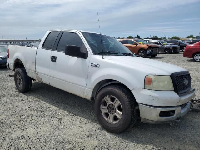 2004 Ford F150