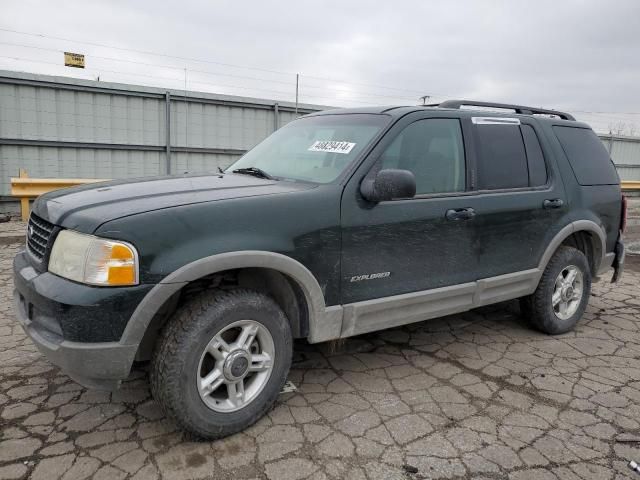 2002 Ford Explorer XLT