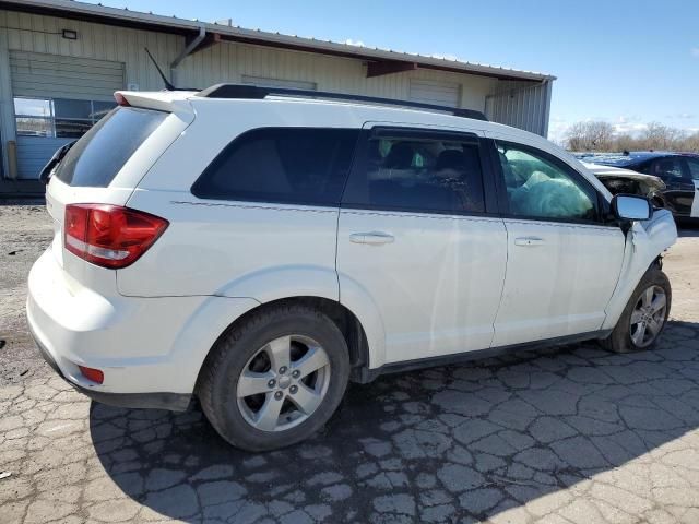 2012 Dodge Journey SXT