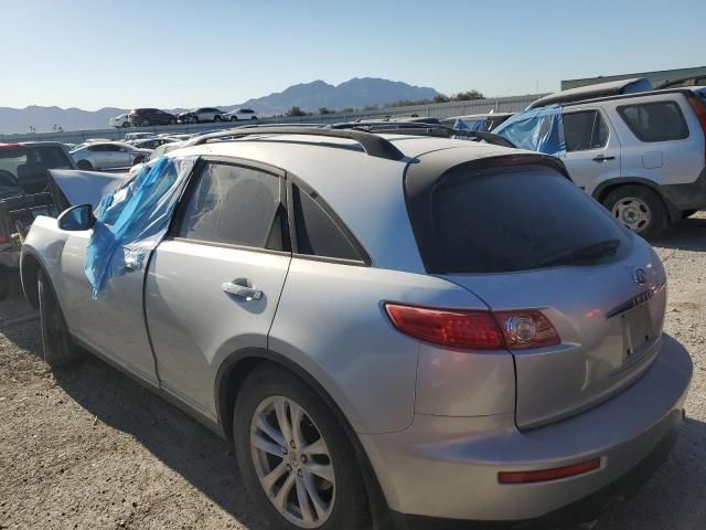 2006 Infiniti FX35