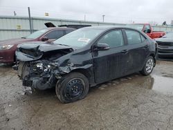 Toyota salvage cars for sale: 2016 Toyota Corolla L