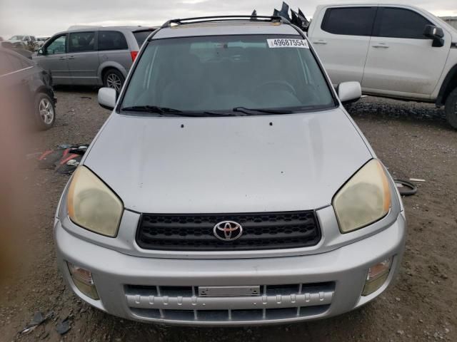 2002 Toyota Rav4