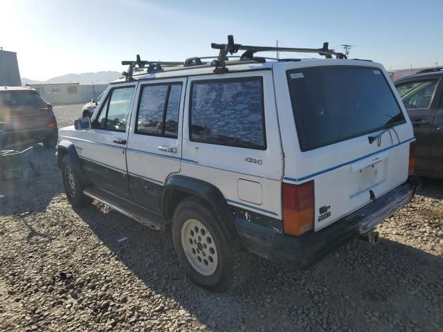 1993 Jeep Cherokee Sport