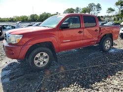 2011 Toyota Tacoma Double Cab Prerunner en venta en Byron, GA