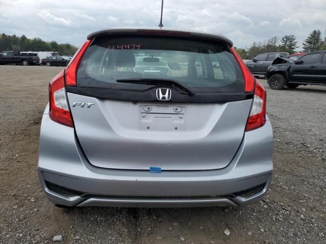 2018 Honda FIT LX