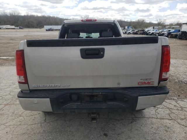 2009 GMC Sierra K1500 SLT