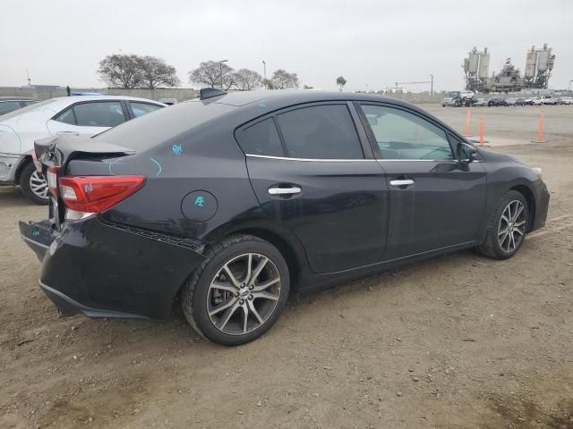 2017 Subaru Impreza Limited