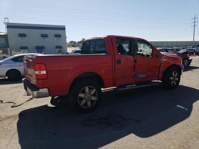 2006 Ford F150 Supercrew