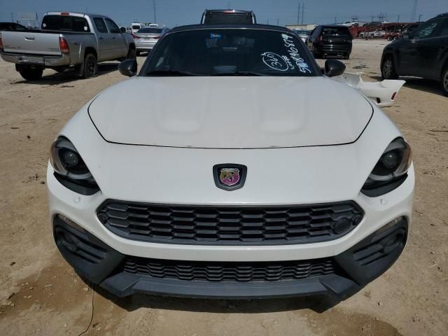 2018 Fiat 124 Spider Classica