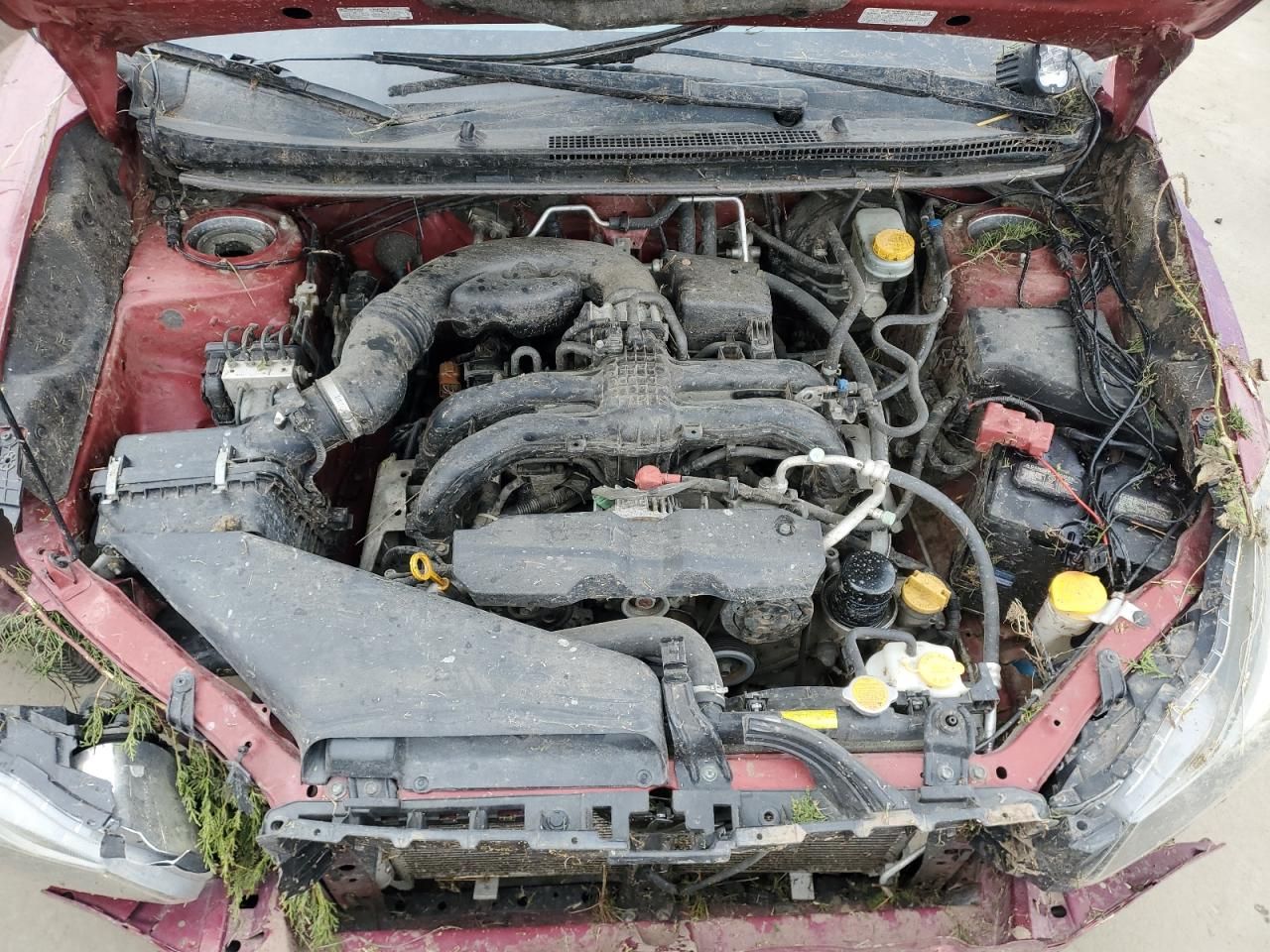 2014 Subaru Xv Crosstrek 2.0 Premium