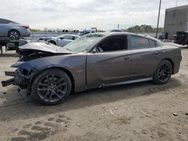 2020 Dodge Charger Scat Pack