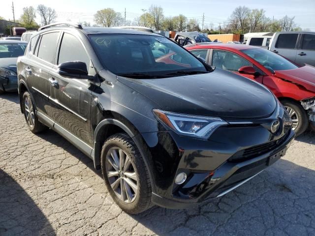 2016 Toyota Rav4 Limited