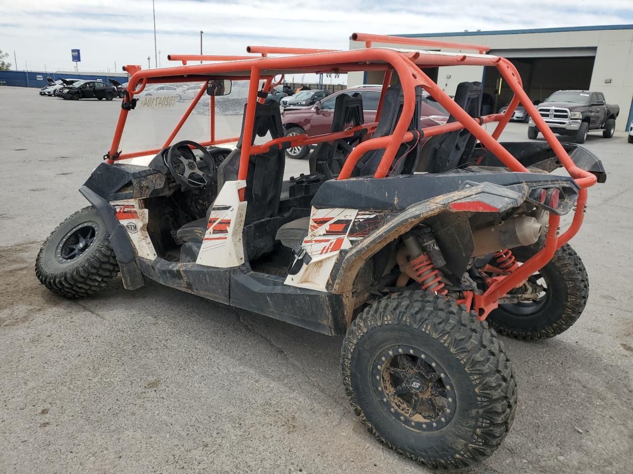 2014 Can-Am Maverick Max 1000R X RS DPS For Sale in Anthony, TX Lot ...